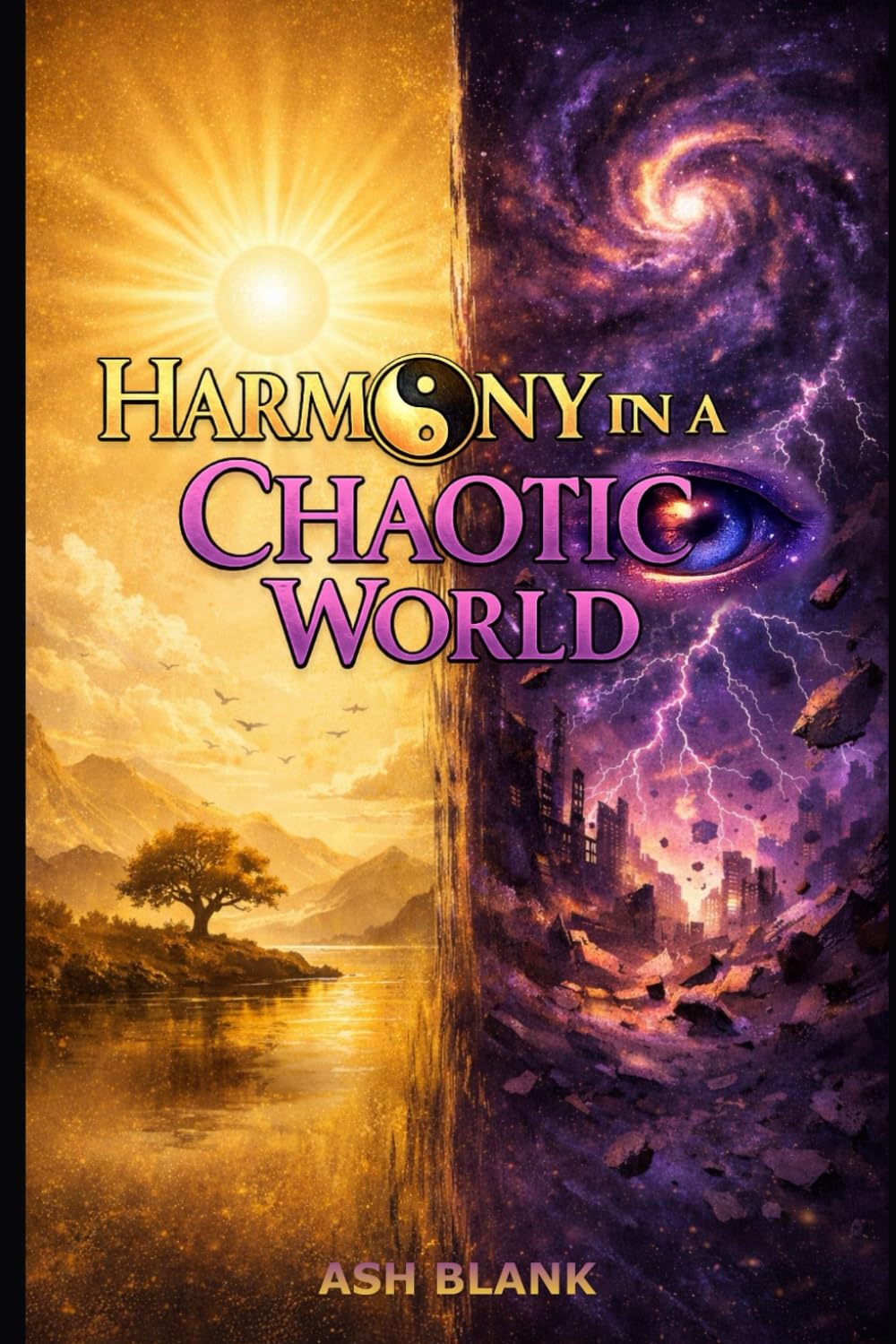 Harmony in a Chaotic World: Finding Balance, Discipline, and Mental Peace in an Unfair and Ever-Changing World