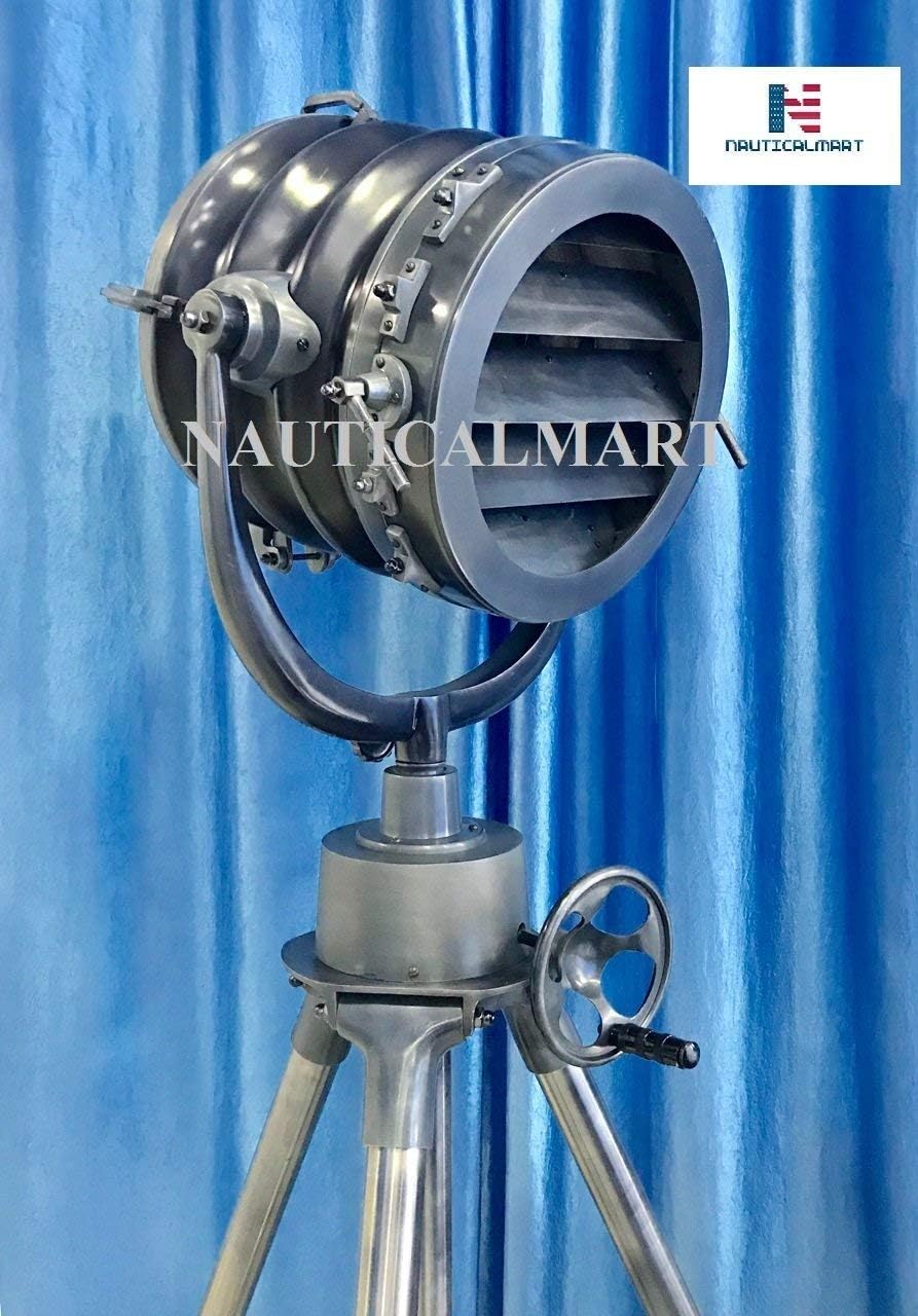 Royal Master Searchlight Floor Lamp NauticalMart