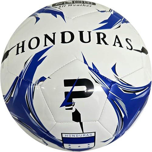 Miniatura 38 de Balón de fútbol Country Training - Edición Elite - para todas las edades - Tamaño 2, 3, 4 y 5