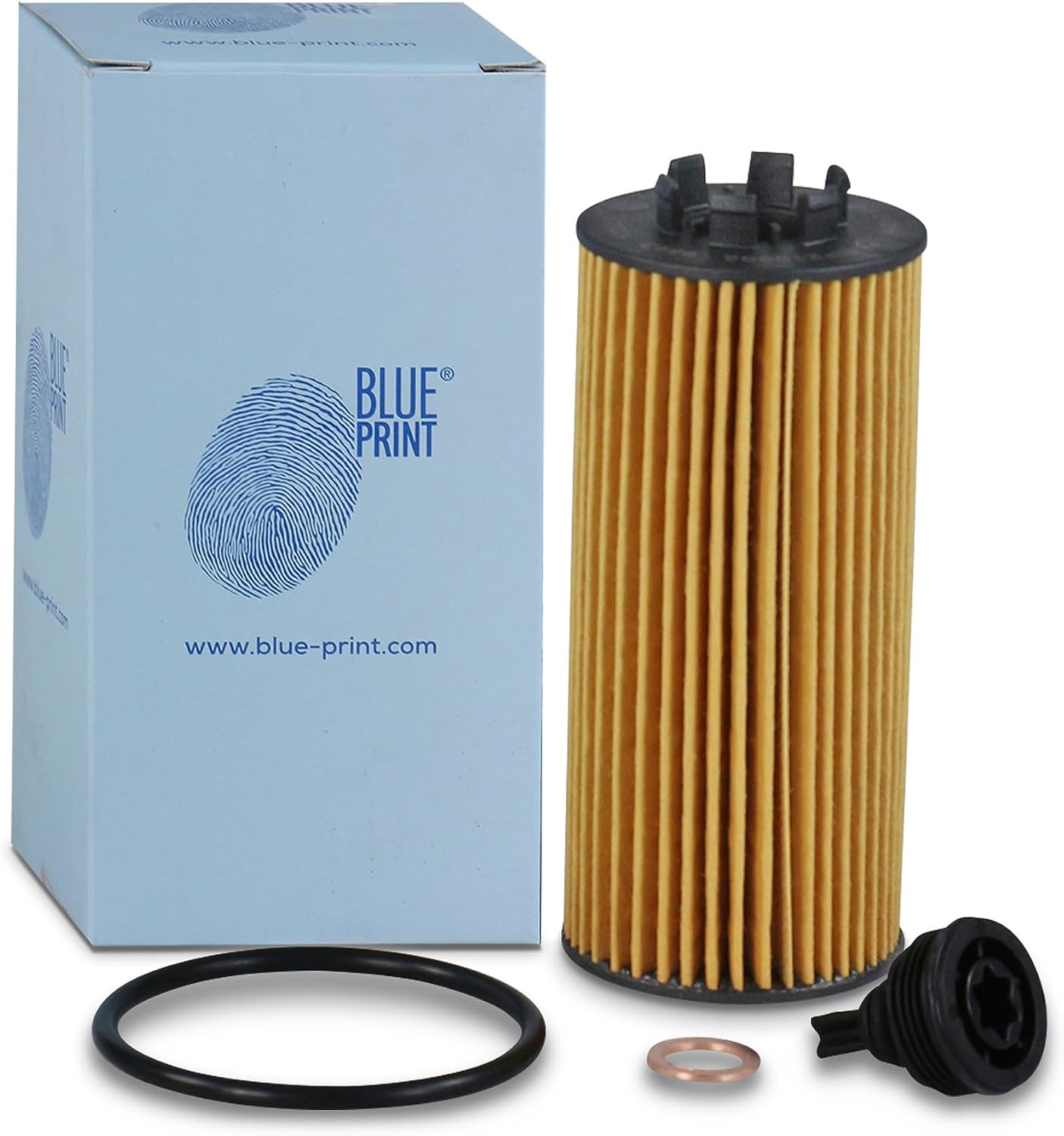 Blue Print ADBP210008 Oil Filter