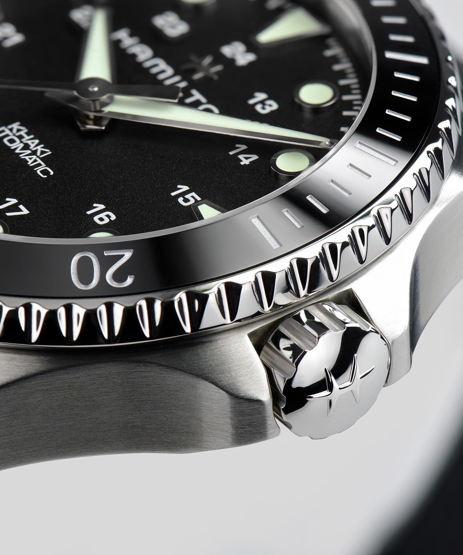 Hamilton Orologio da Uomo H82515330