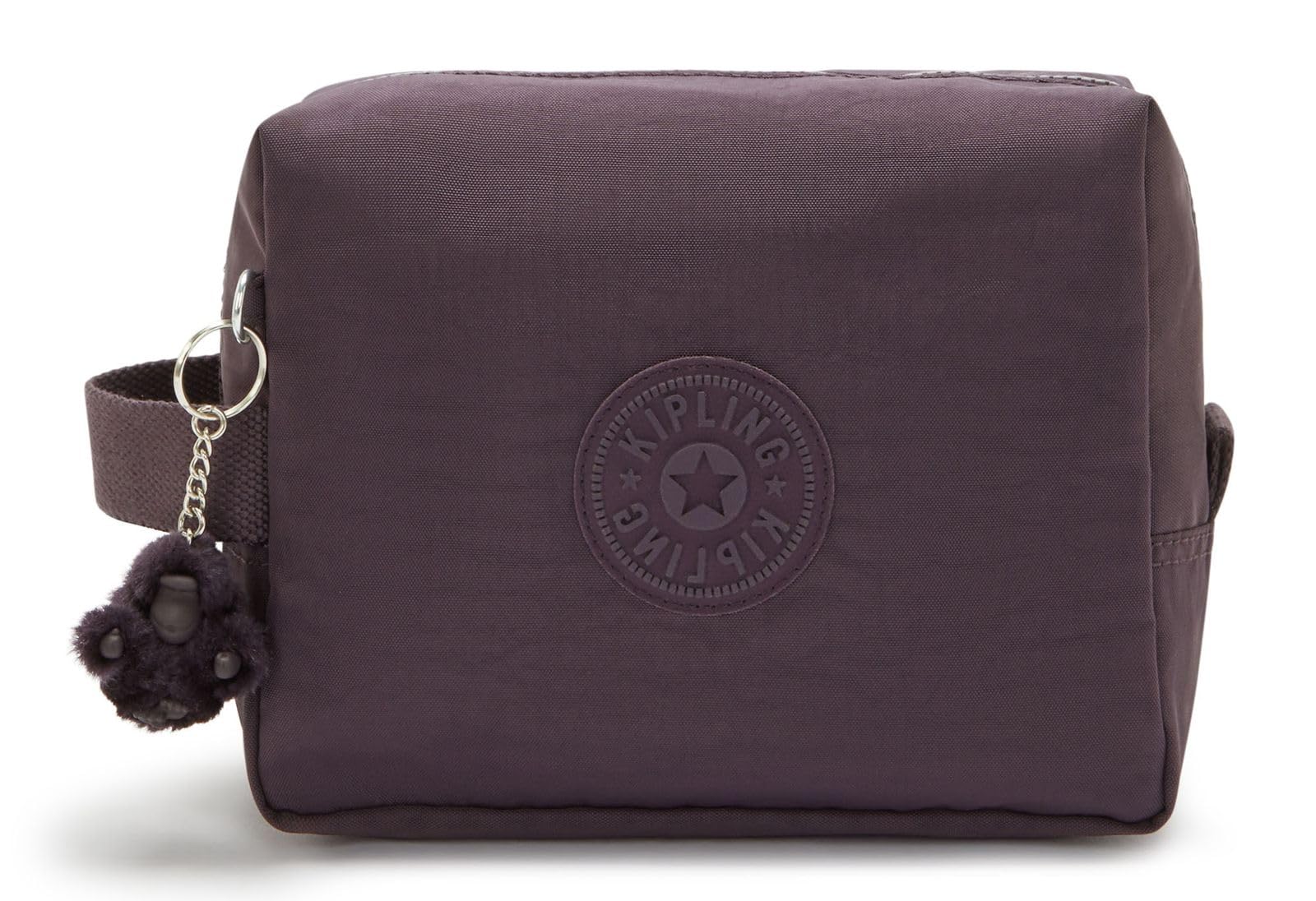 Kipling PARAC, Large Toiletry Bag, 10 x 80 x 38 cm, Ultimate Plum (Purple)