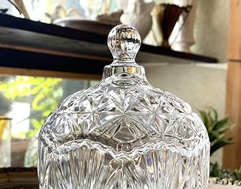 SOGA ガラスCOVEREDBOX Amazon.co.jp: 曽我ガラス SOGAガラス キャンディボックス 小物入れ