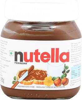 Ferrero Spread - Chocolate, 350g Bottle