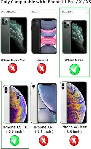 Miniatura 8 de Paquete de 2 protectores de pantalla de privacidad compatibles con iPhone 13 Pro Max  14 Plus