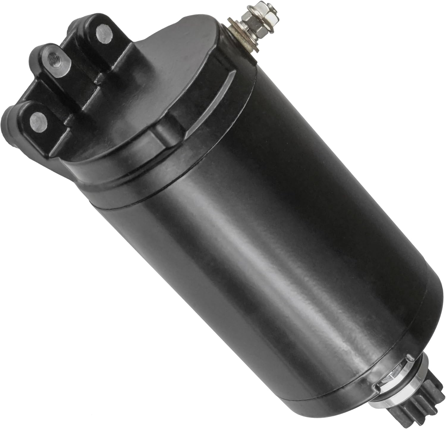 Caltric Starter Compatible with John Deere Trail Buck 500 650 Ex Ext 4-Tec Rotax 498Cc 644Cc All