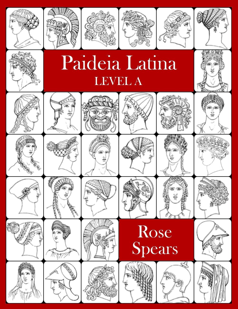 Paideia Latina, Level A