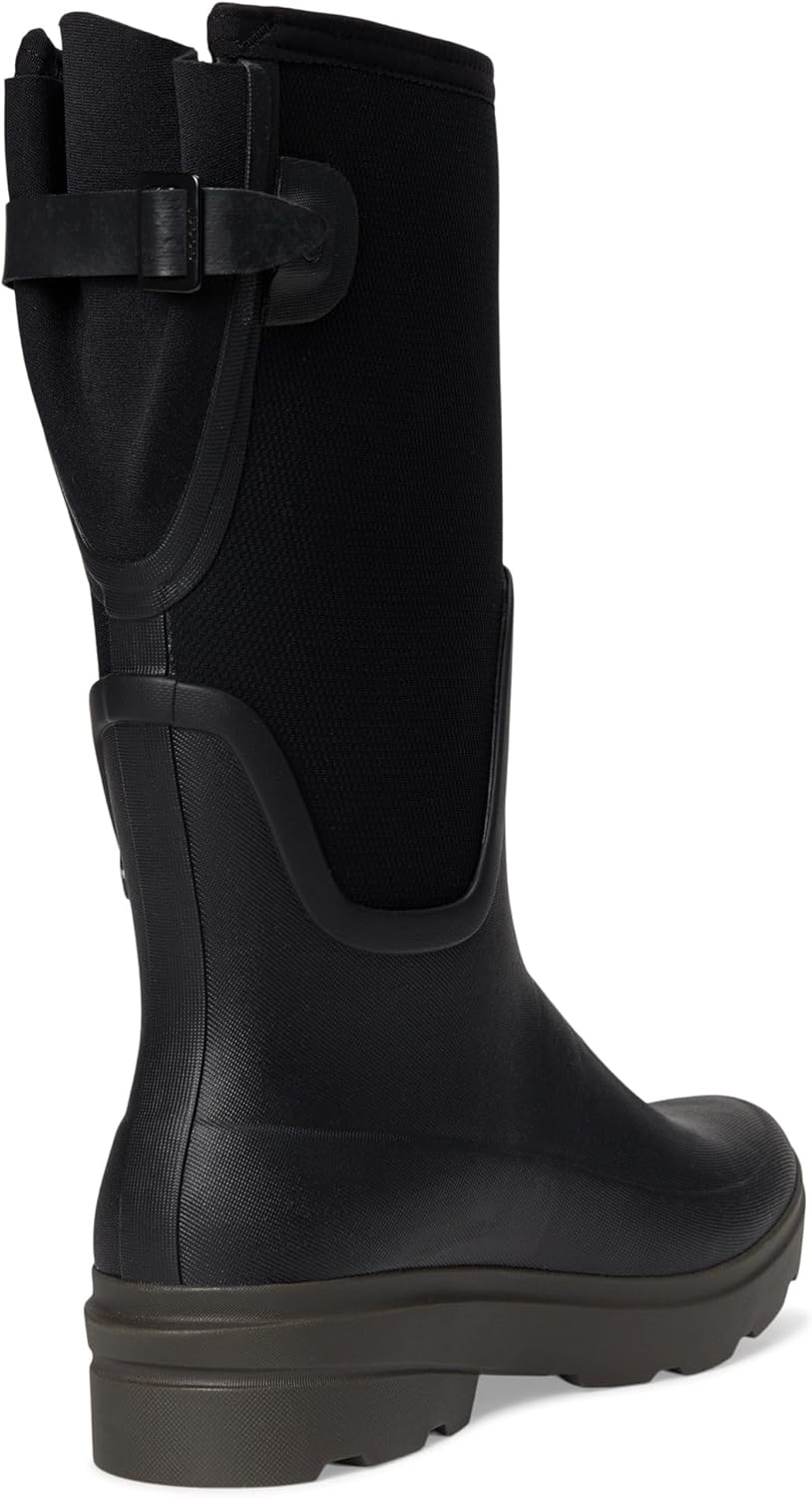 BOGS Women's Hazel Tall Adjustable Calf Rain Boot