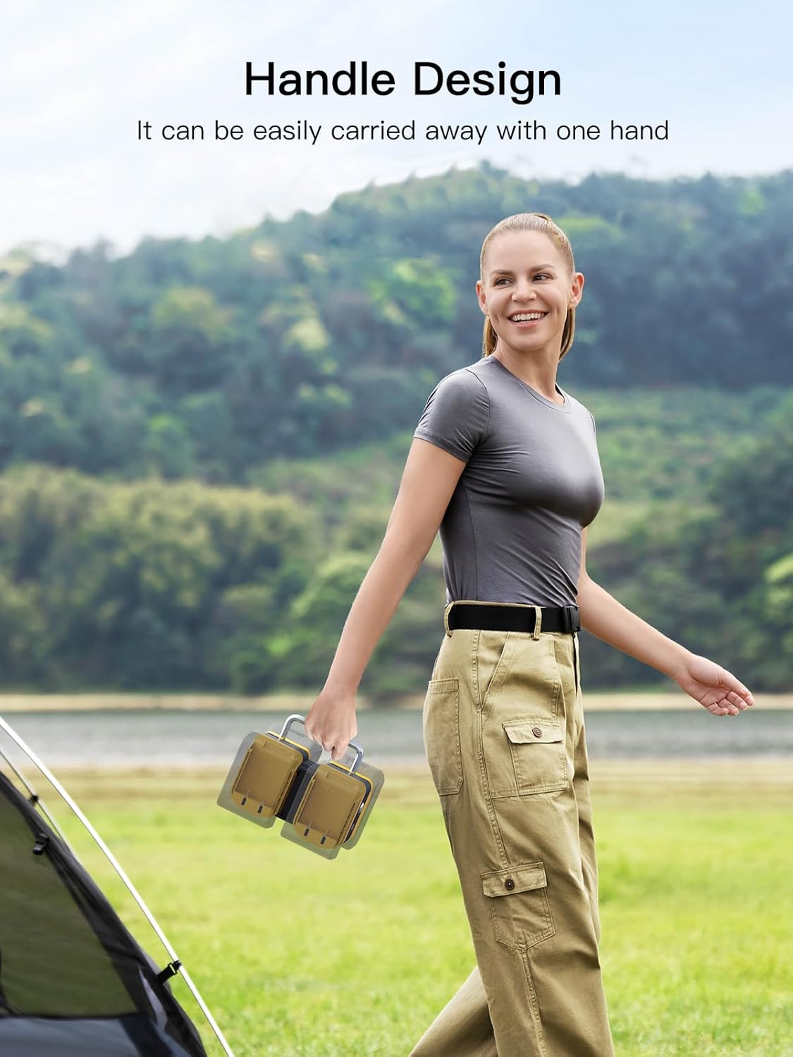 PeakDo Power Dock for Starlink Mini, Portable Starlink Mini Battery Adapter Compatible with DeWALT 20V