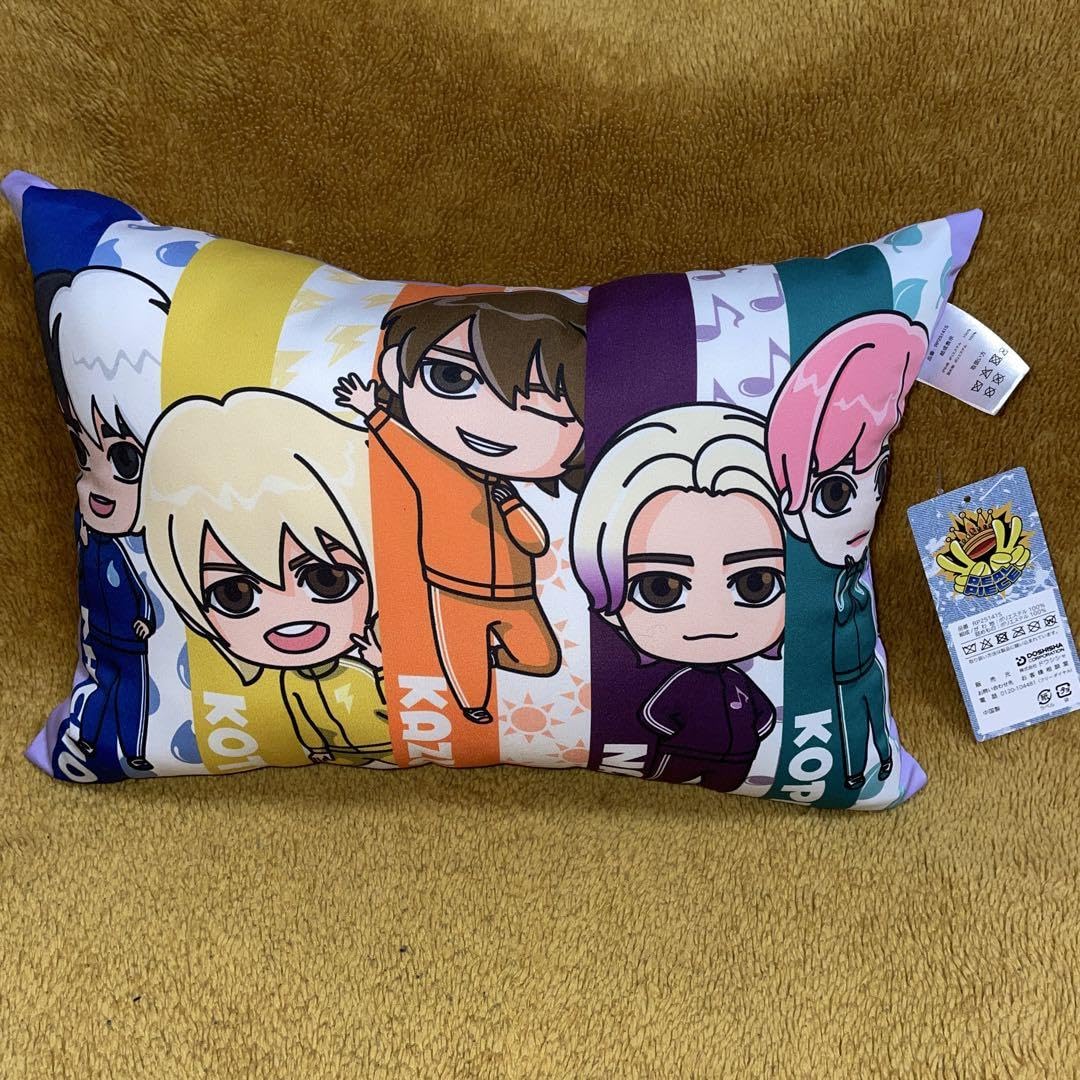 リアルピース✰かちょー【2点セット】受注生産限定 ロング枕