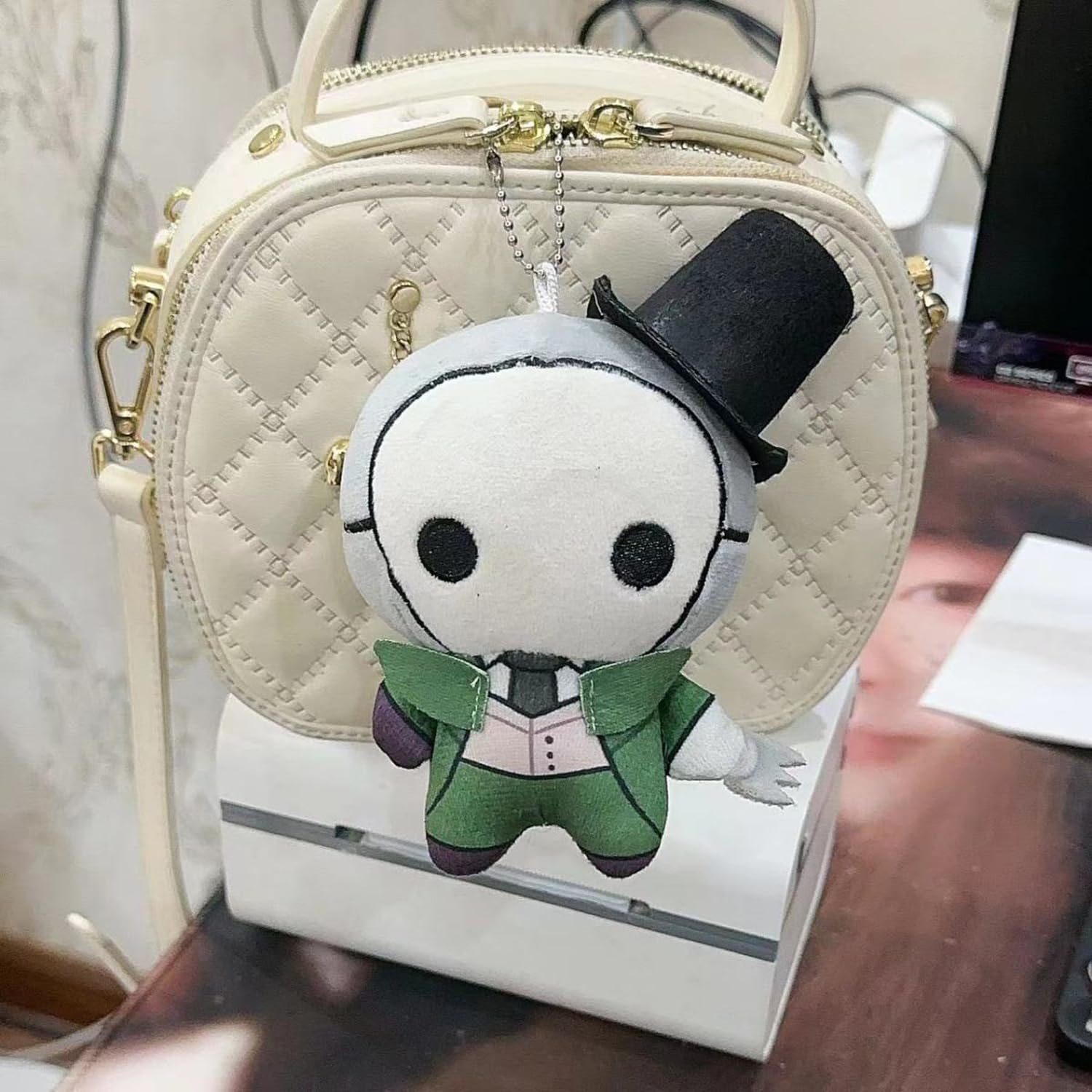 Amazon.co.jp: 隠者 人形師 応援団 リッパー 謝必安 范無咎 縫いぐるみ