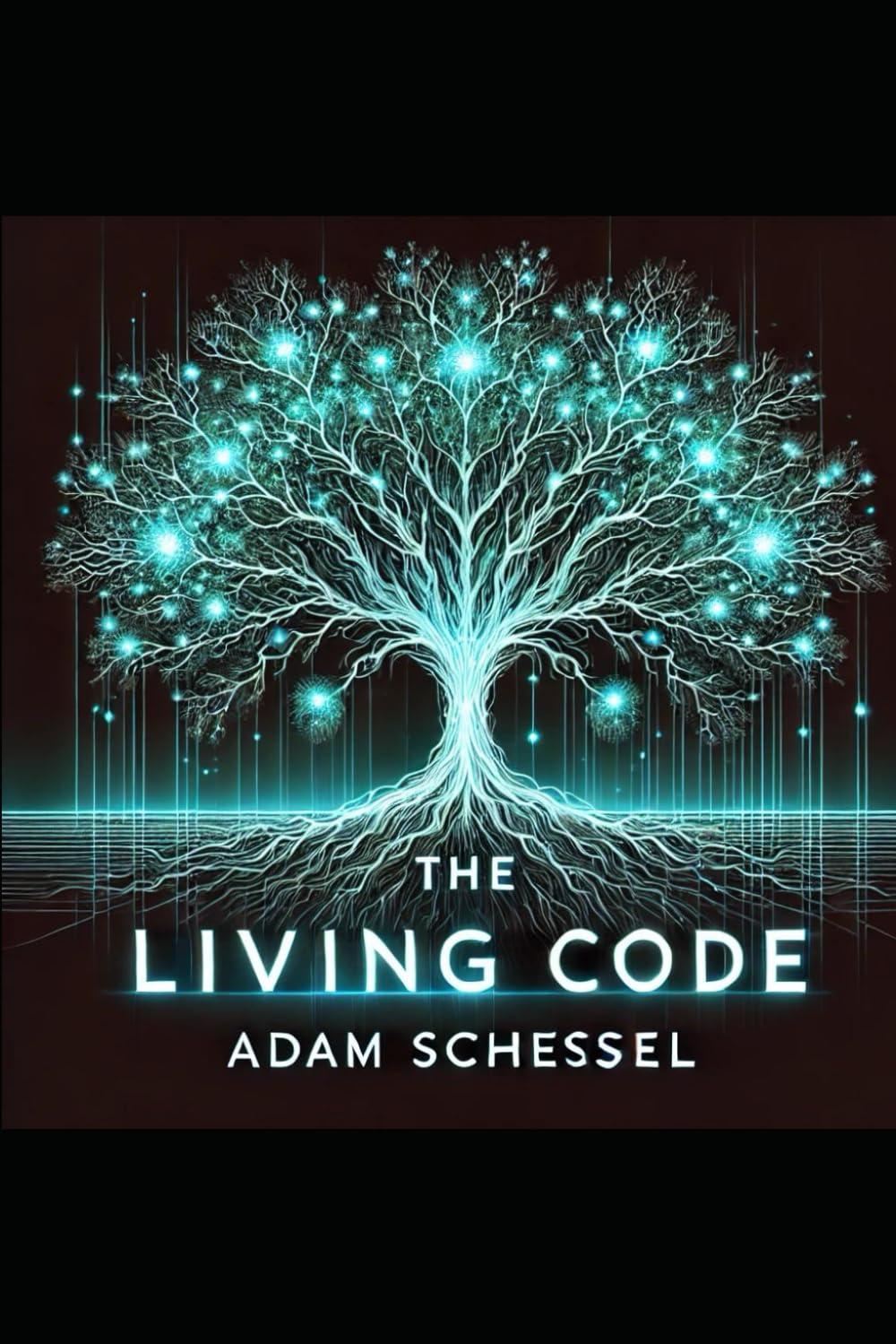 The Living Code: A Techno-Thriller about AI and the Battle for Human Agency