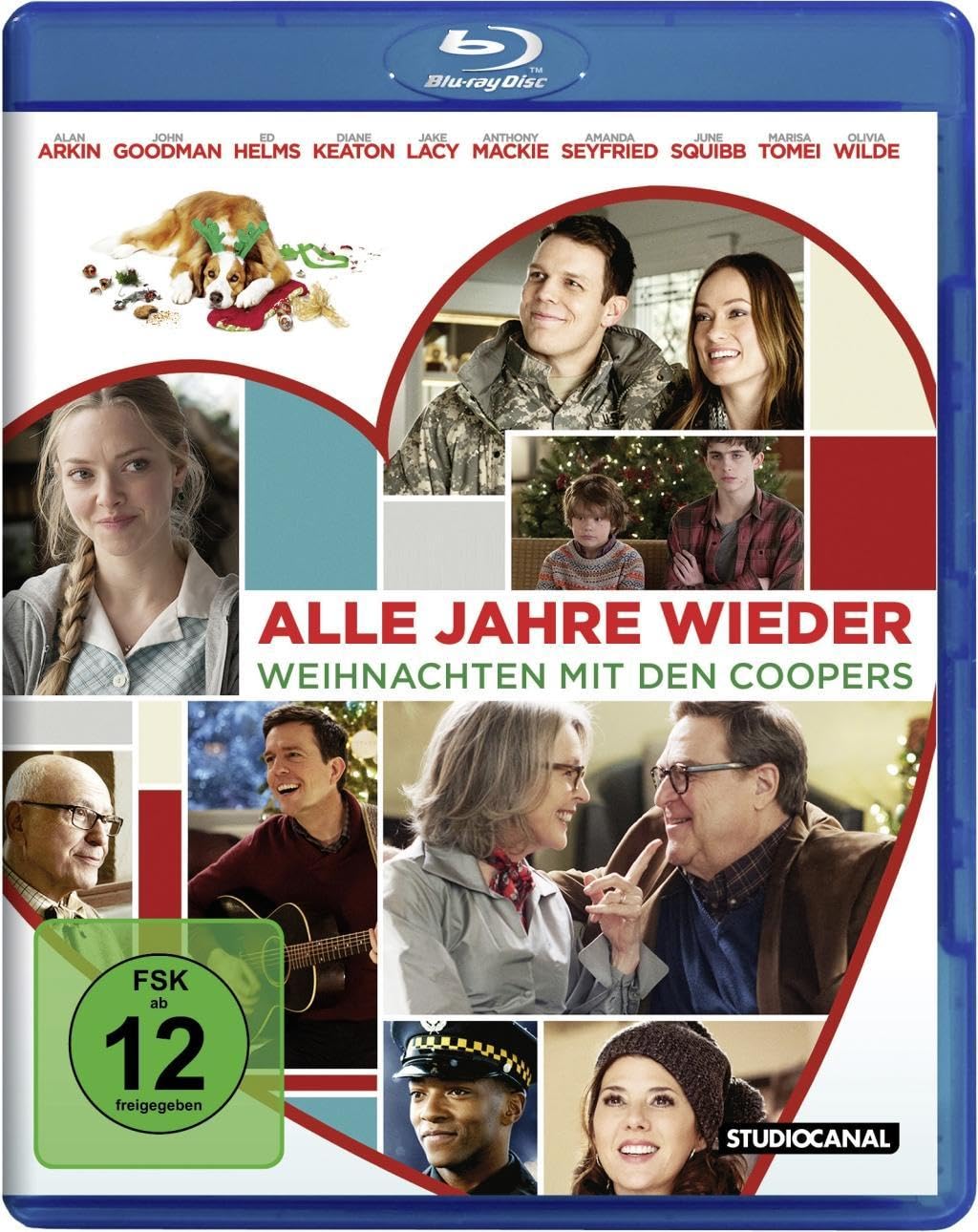 ALLE JAHRE WIEDER-WEIHNAC - MO [Blu-ray] [2015] [Region B]