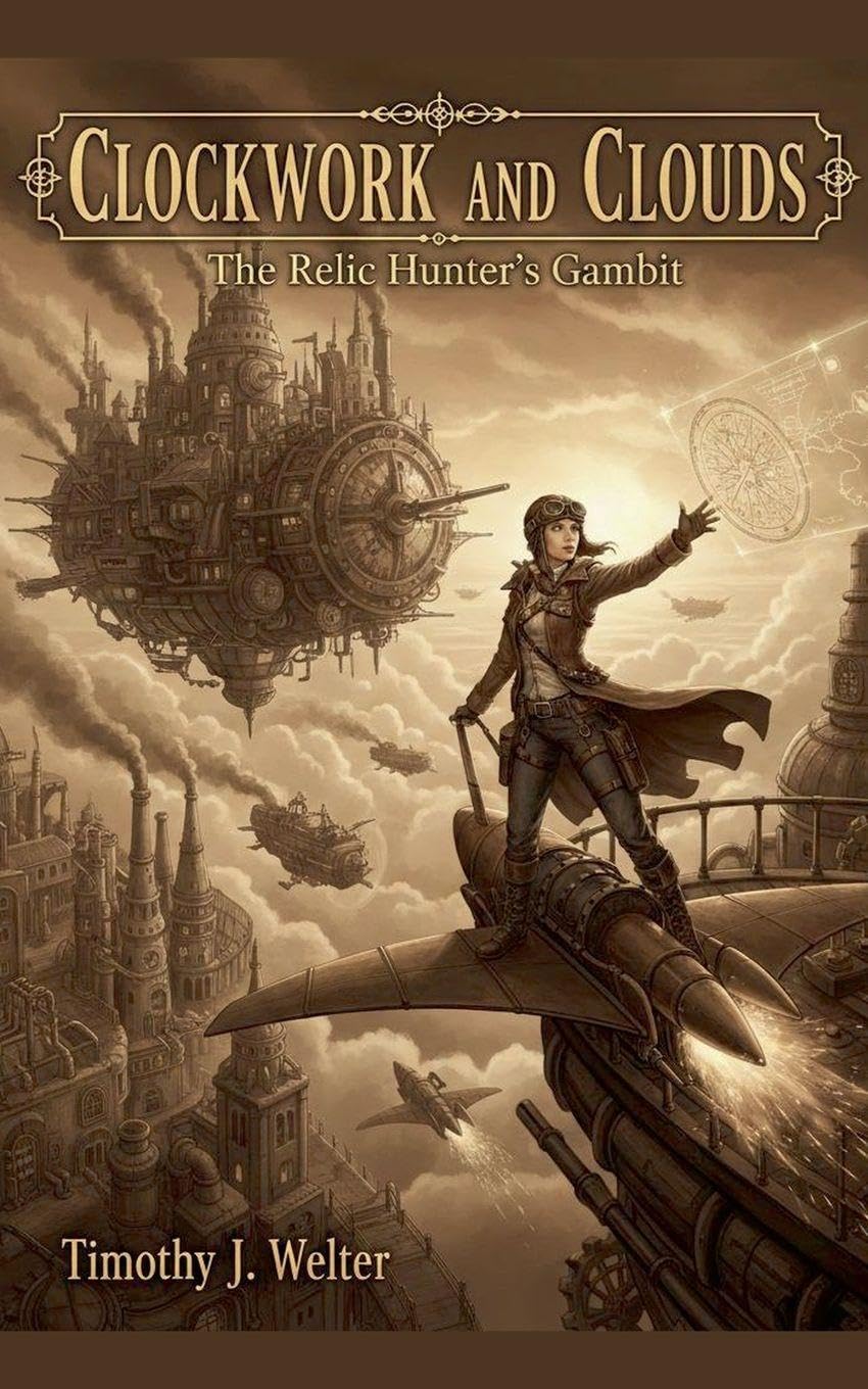 Clockwork and Clouds