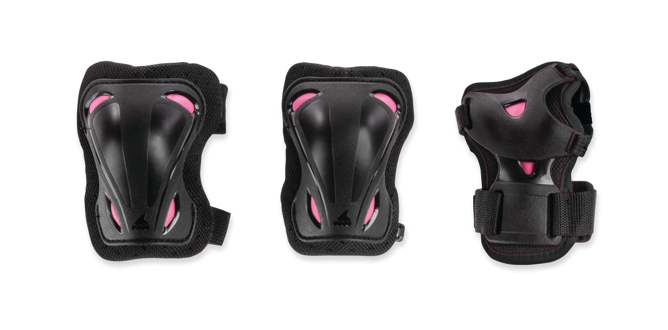 Rollerblade Skate Gear 3 Protector Black/Raspberry S