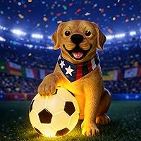 Vista 13 de ILLUMINEW Luces de Estatuas de Elefante de Decoración Solar para Jardín Exterior, Elefante de la Suerte Regalos Únicos de Cumpleaños de Mamá