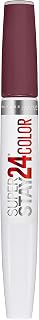 Maybelline New York Super Stay, 24 H Liquid Lipstick, Long Lasting 850 Frosted Mauv…