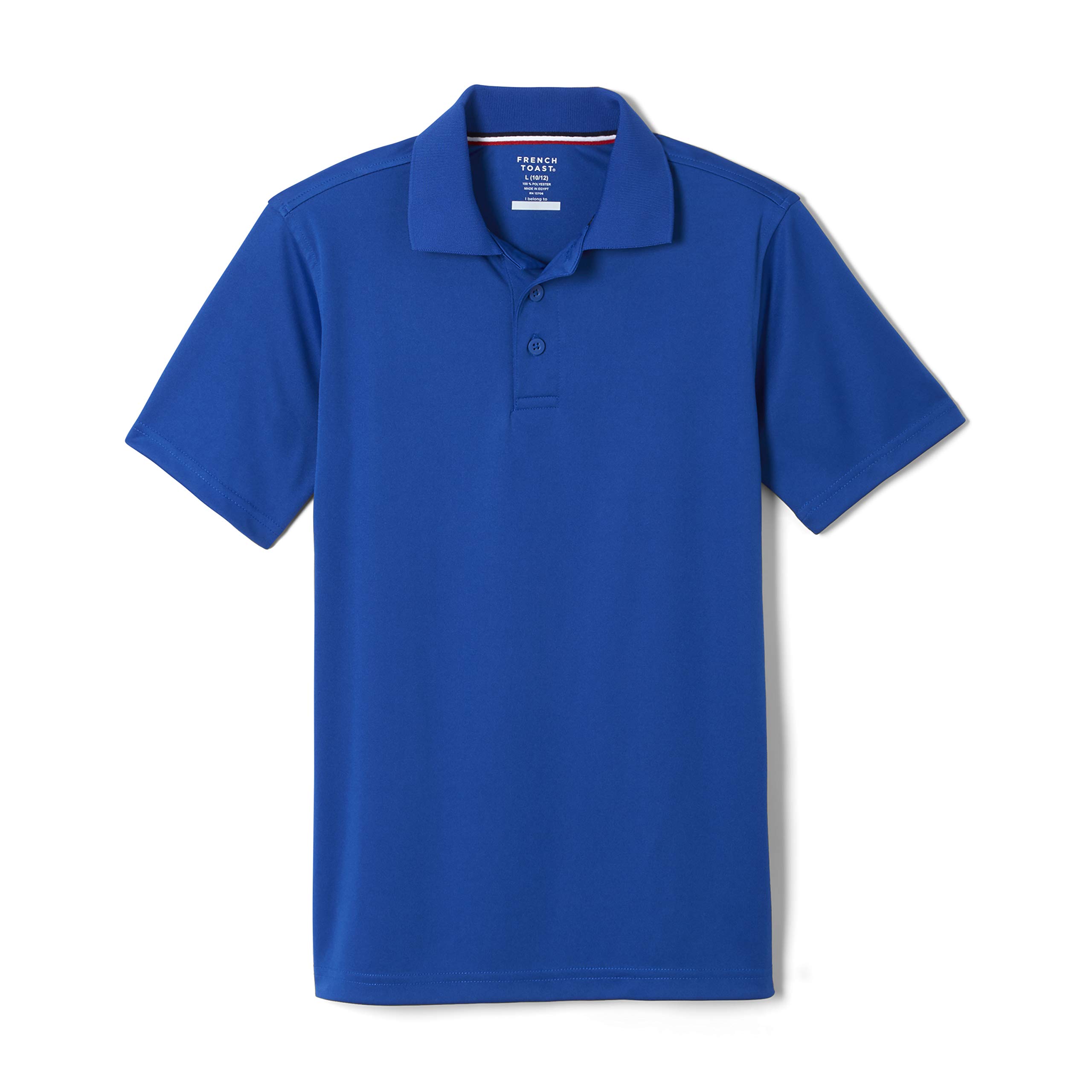 French Toast Kids' Moisture Wicking Performance Sport Polo