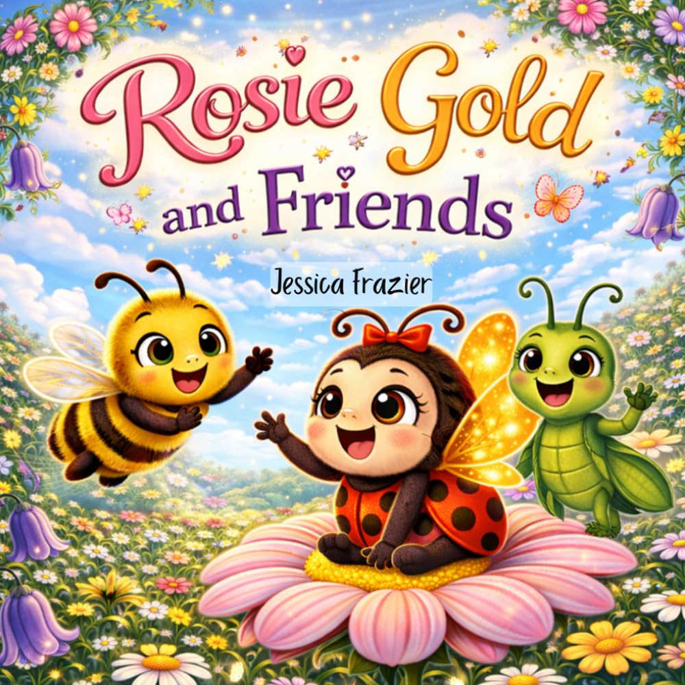 Rosie Gold and Friends (Rosie Gold the LadyBug)
