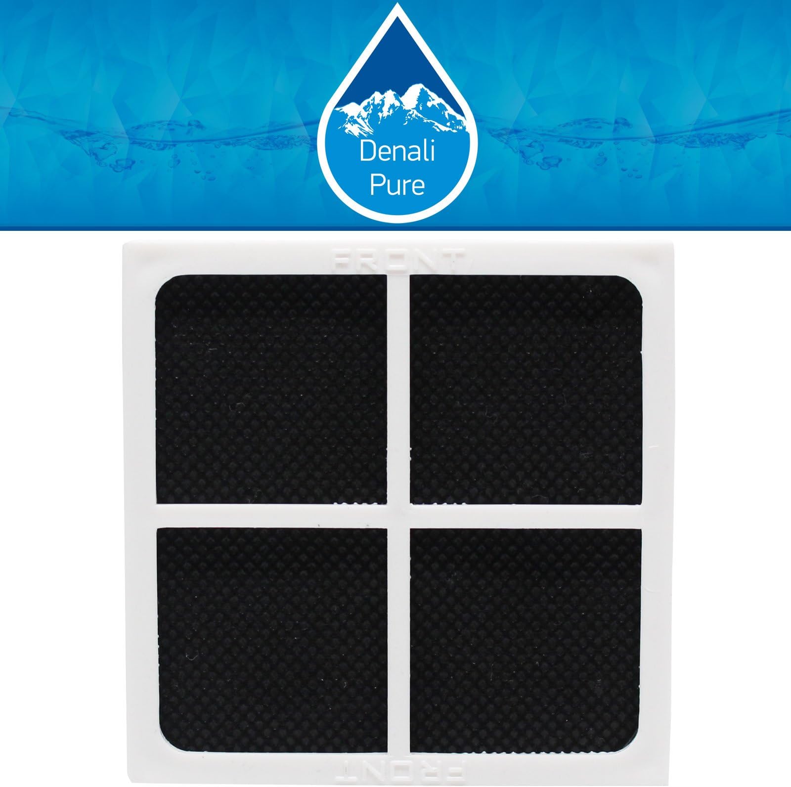 6Pack Replacement for LG LFX31945ST Refrigerator Air Filter Compatible with LG