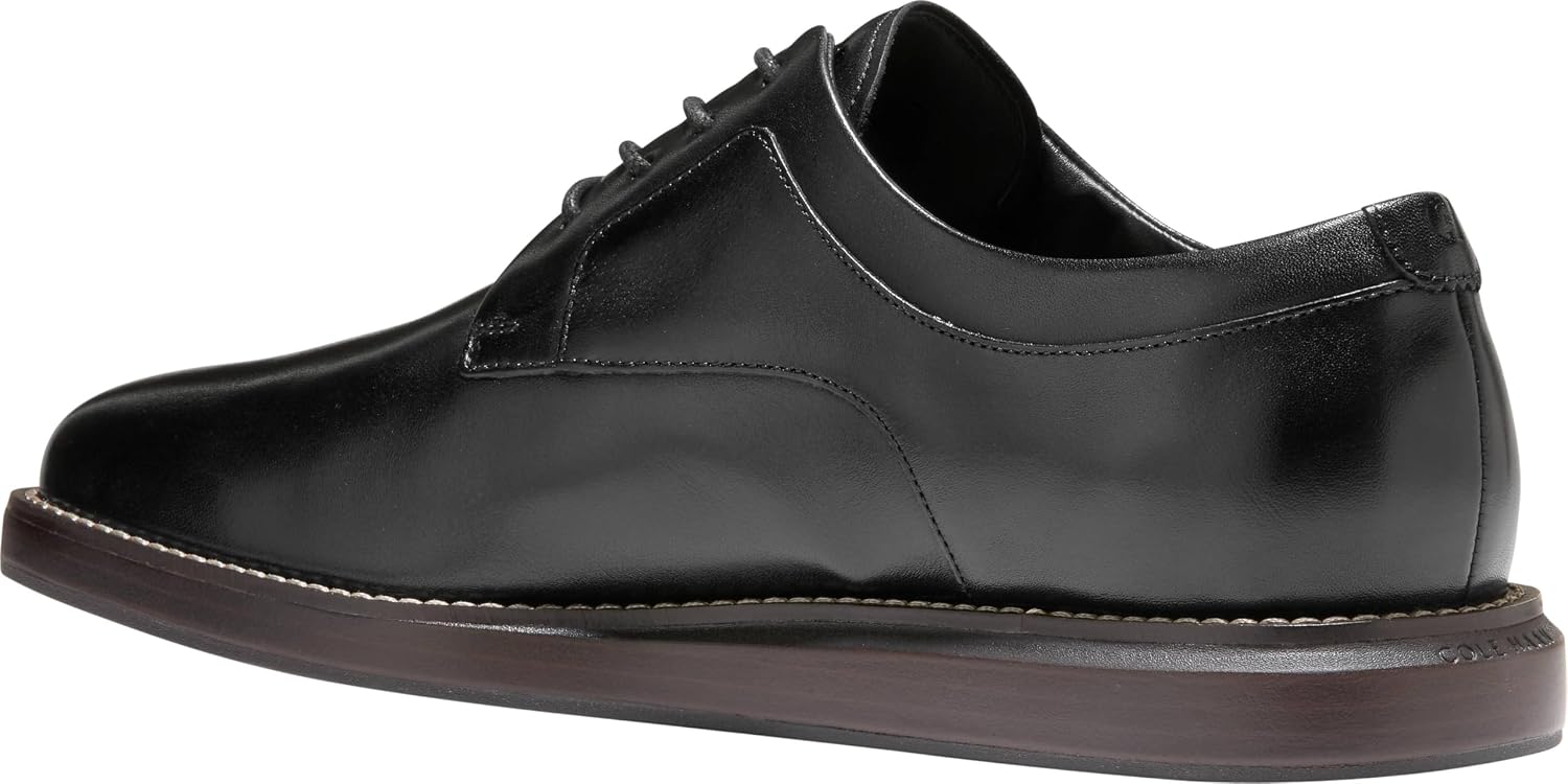 Cole Haan Men's Grand Neoclassic Leather Plain Toe