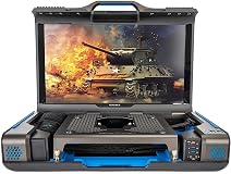 GAEMS Guardian Pro Xp - Entorno de juego definitivo para PS4, Pro, Xbox One S, Xbox One X, Atx PC (consolas no incluidas), no específico de máquina, funda
