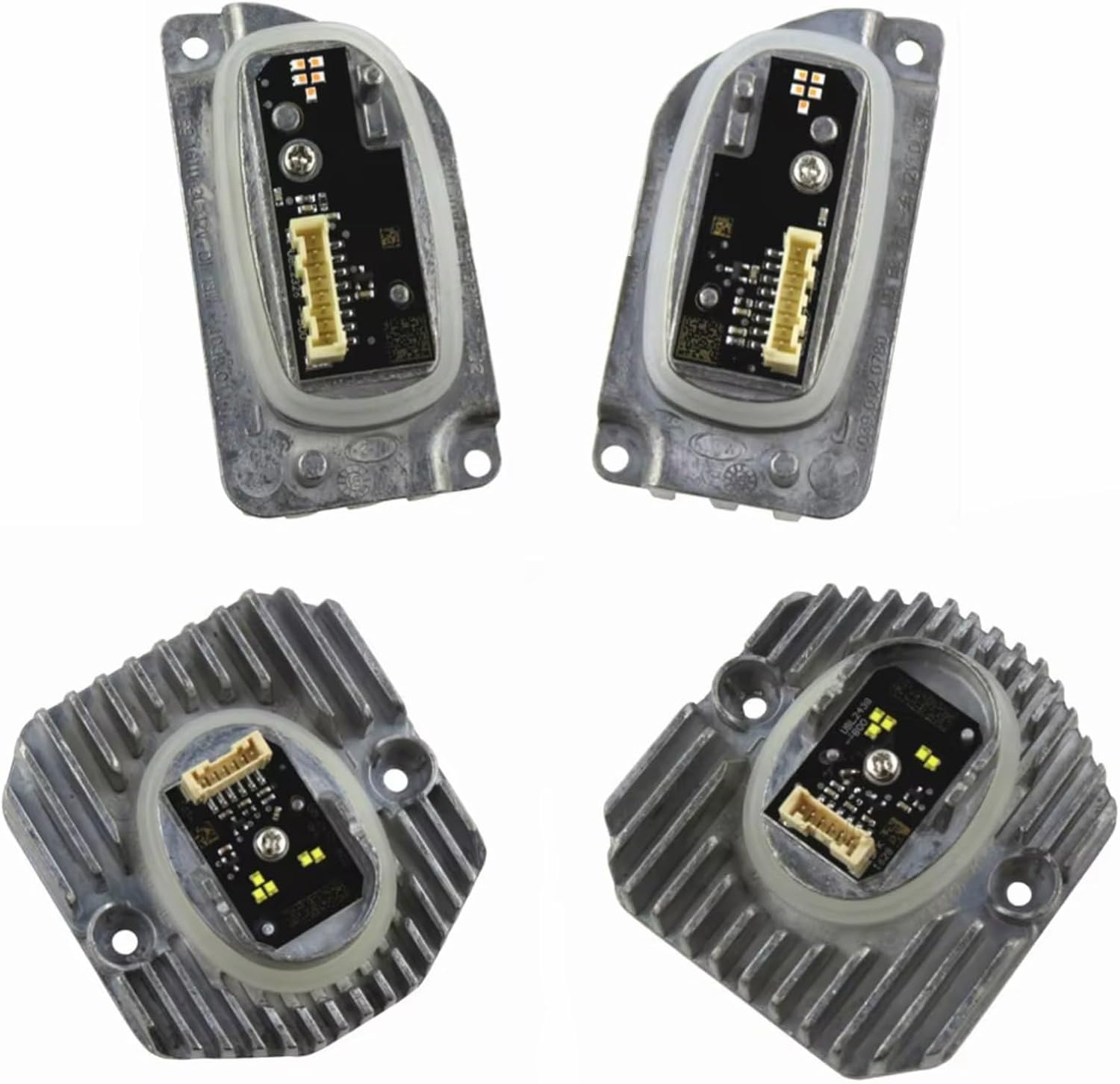 Xenon Bulb Module Compatible With For 5 Series For G31 G38 High Configuration 2016 2017 2018 For M5 F90 2016 2017 2018 Headlight Control Module 63117214940 63117214942(R 63117214940)