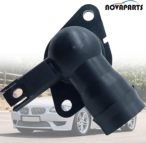 Miniatura 3 de Conector angular con elemento calefactor para BMW 325xi 328xi 525i 528i X3 X5 Z4 E60 E70 E83 E83 E85 N52 3.0L #11618638014 1161756140808 1161 7530271