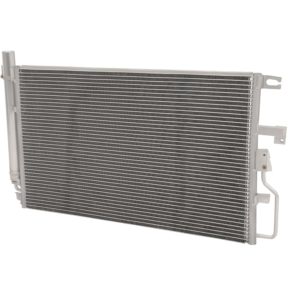 ALEGE Radiator and Cooling Fan Fit for 2007-2008 for Chevrolet Equinox 2007-2008 for Pontiac Torrent, Replace OE:621-052,19129813