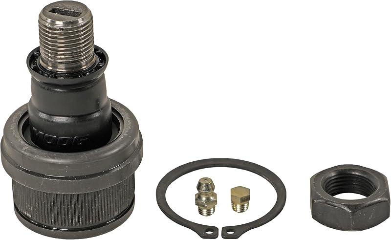 Pivô de suspensão inferior dianteiro MOOG K8195T para Ford F-150