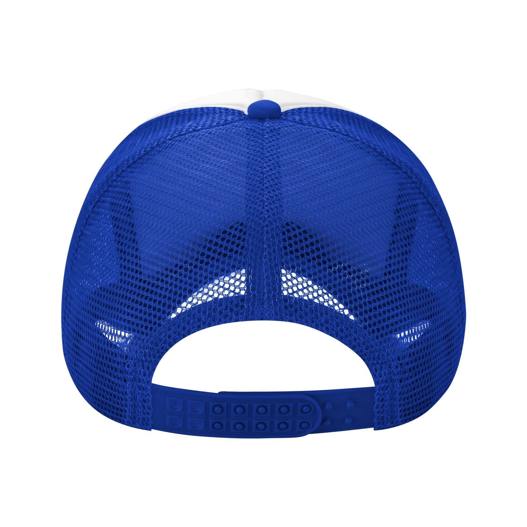 Casquette personnalisable baseball avec votre logo, casquette trucker unisexe en mesh