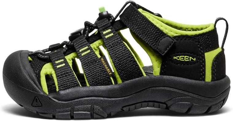 KEEN Unisex Kinder Newport H2 Sandale