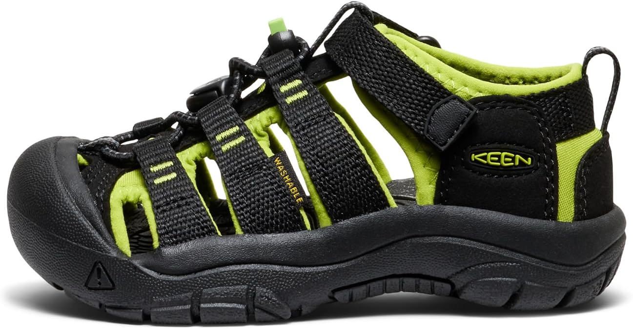 KEEN Unisex Kinder Newport H2 Sandale