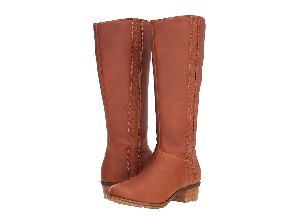 

Chaco Cataluna Tall (Spice) Women's Shoes