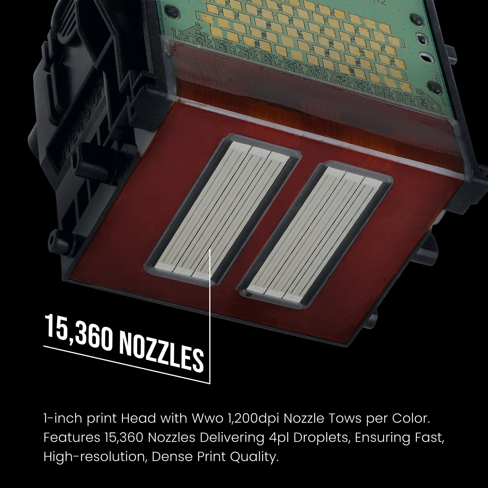 Amazon.com: PF-05 PF05 Print Head Printhead Compatible with Canon