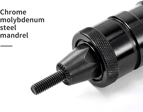 Miniatura 4 de M6 M8 M10 Métrica Auto-Bloqueo Remache Tuerca Pistola Pistola, Uso para Modelo LM07 Pistola Neumática Remache Tuerca