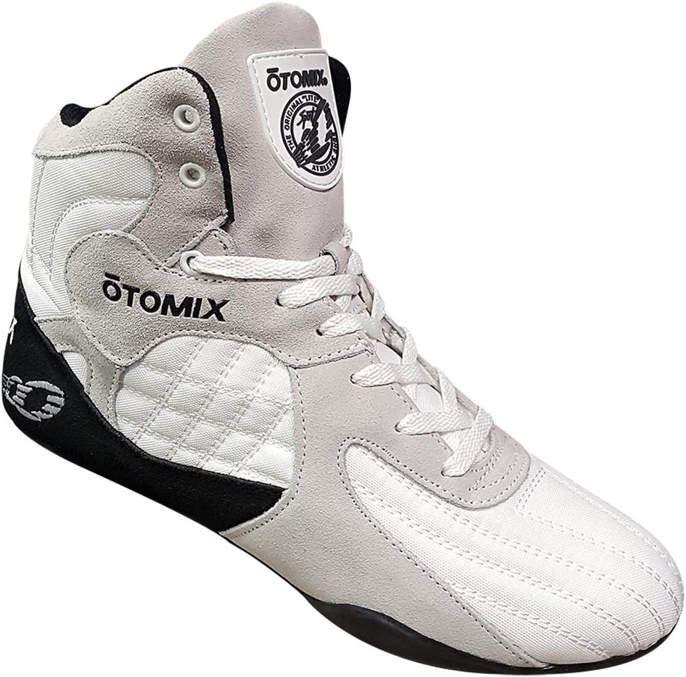 Men's Stingray Escape Bodybuilding Weightlifting MMA & Wrestling Shoes