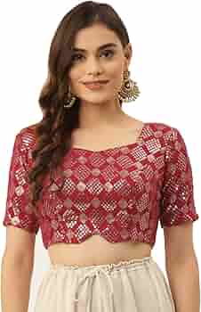 トップス eaphi EMBROIDERY LACE BLOUSE トップス Eaphi EMBROIDERY LACE BLOUSE Eaphi /EMBROIDERY LACE BLOUSE