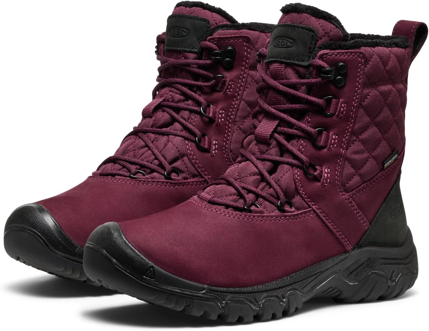 KEEN Women's Greta 2 Classic Style Durable Comfortable Insulated Waterproof