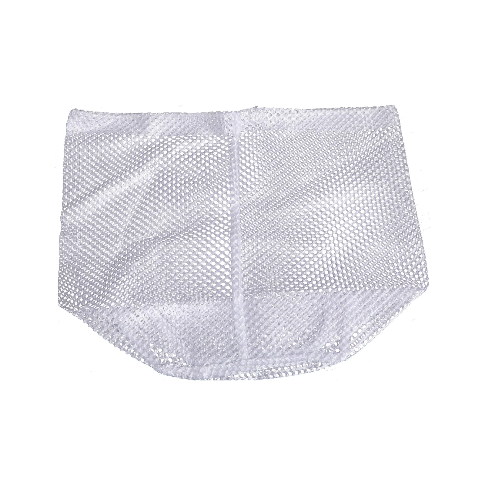 Breathable Meshes Laundry Wash Bag with Thickened Materials Drawstring Closure for Clothing Care Meshes Laundry Protectors
