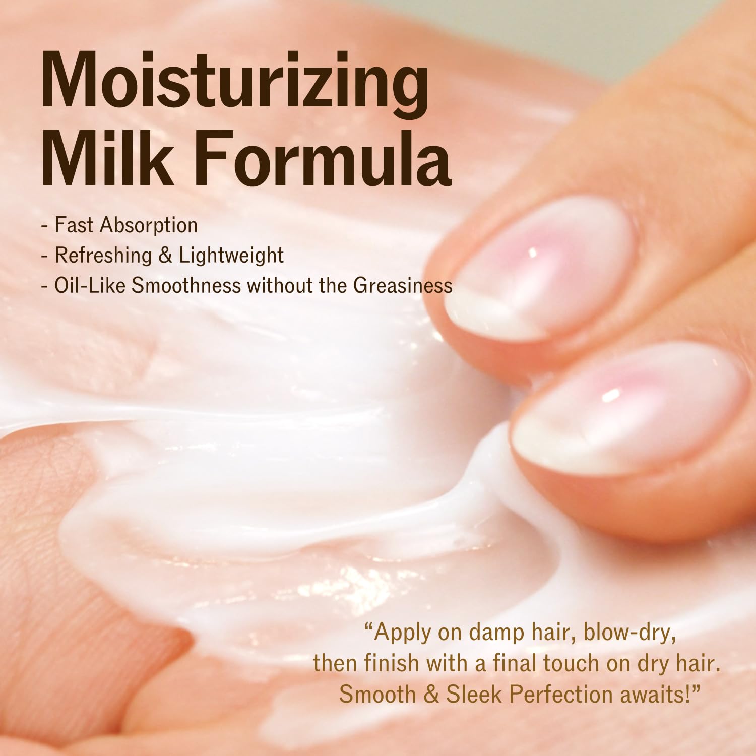 Conditioner for Dry, Manageable Hair