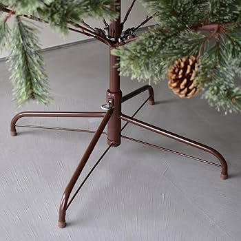 Amazon | [ジュールエンケリ] 北欧風 クリスマスツリー 180cm