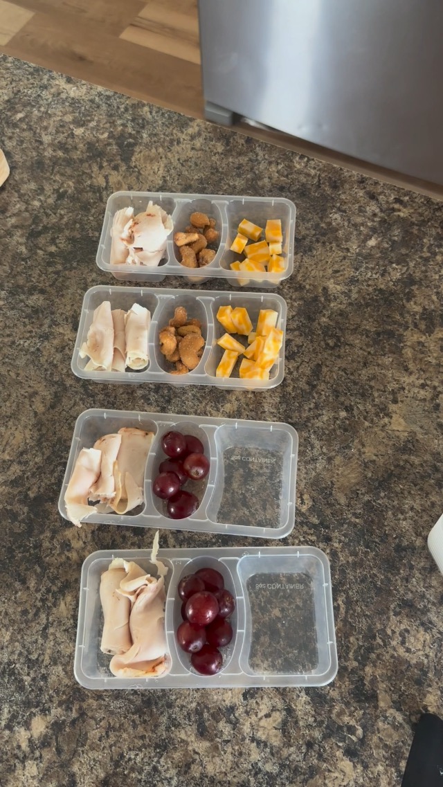 Watch My go-to snack containers for healthy meals. on Amazon Live