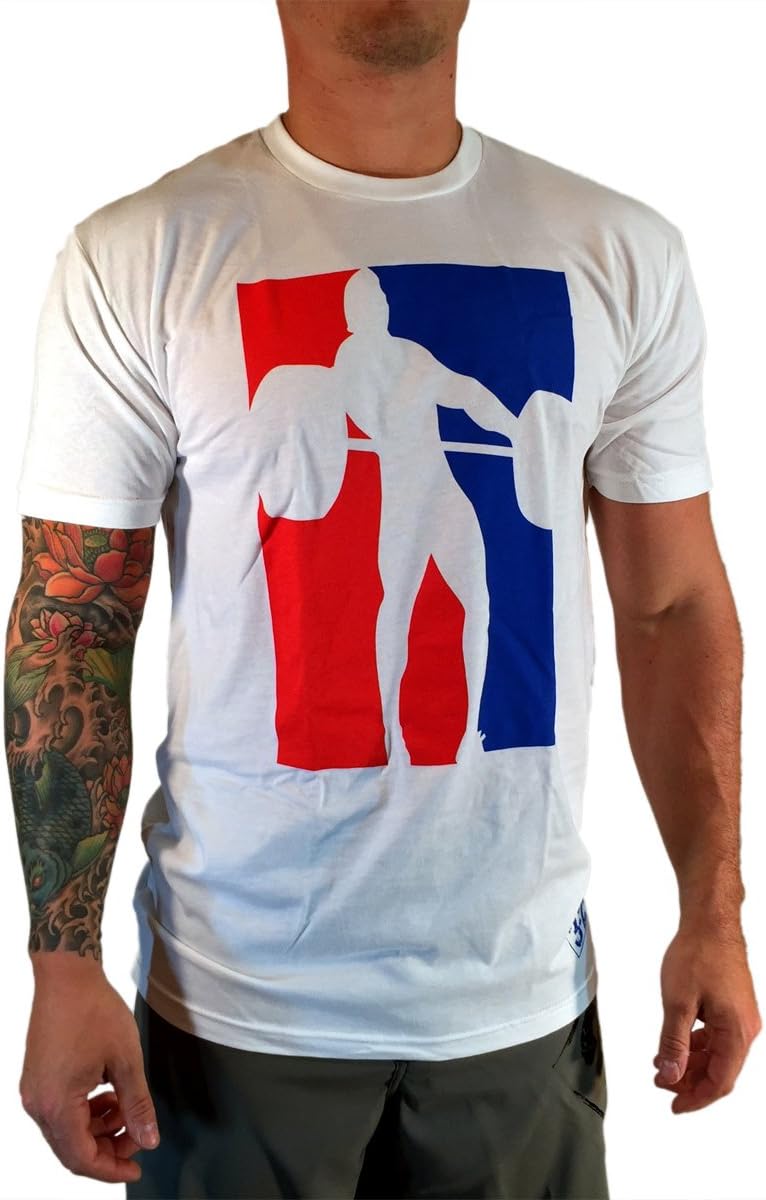 Olympic weightlifting T-shirt