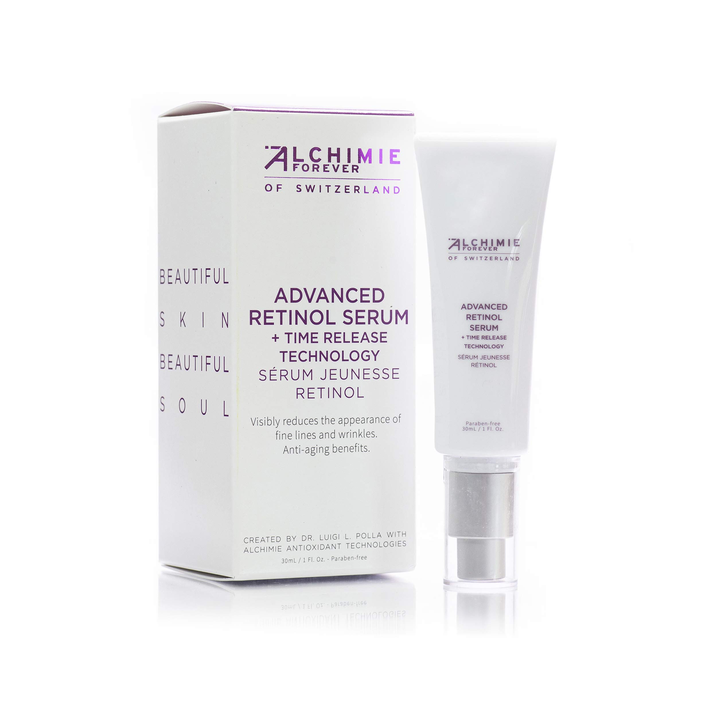 Advanced Retinol Serum