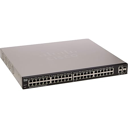 Cisco SG200-50P Gestito Gigabit Ethernet (10/100/1000) Supporto Power - Foto 8