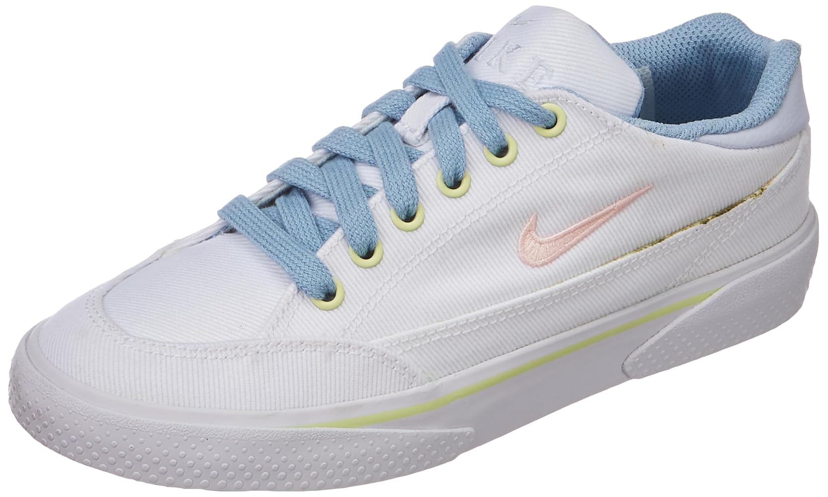 Buy Nike Womens WMNS Gts 97-White/Atmosphere-Boarder Sneaker Blue-Dv0748-100-5.5  at Amazon.in