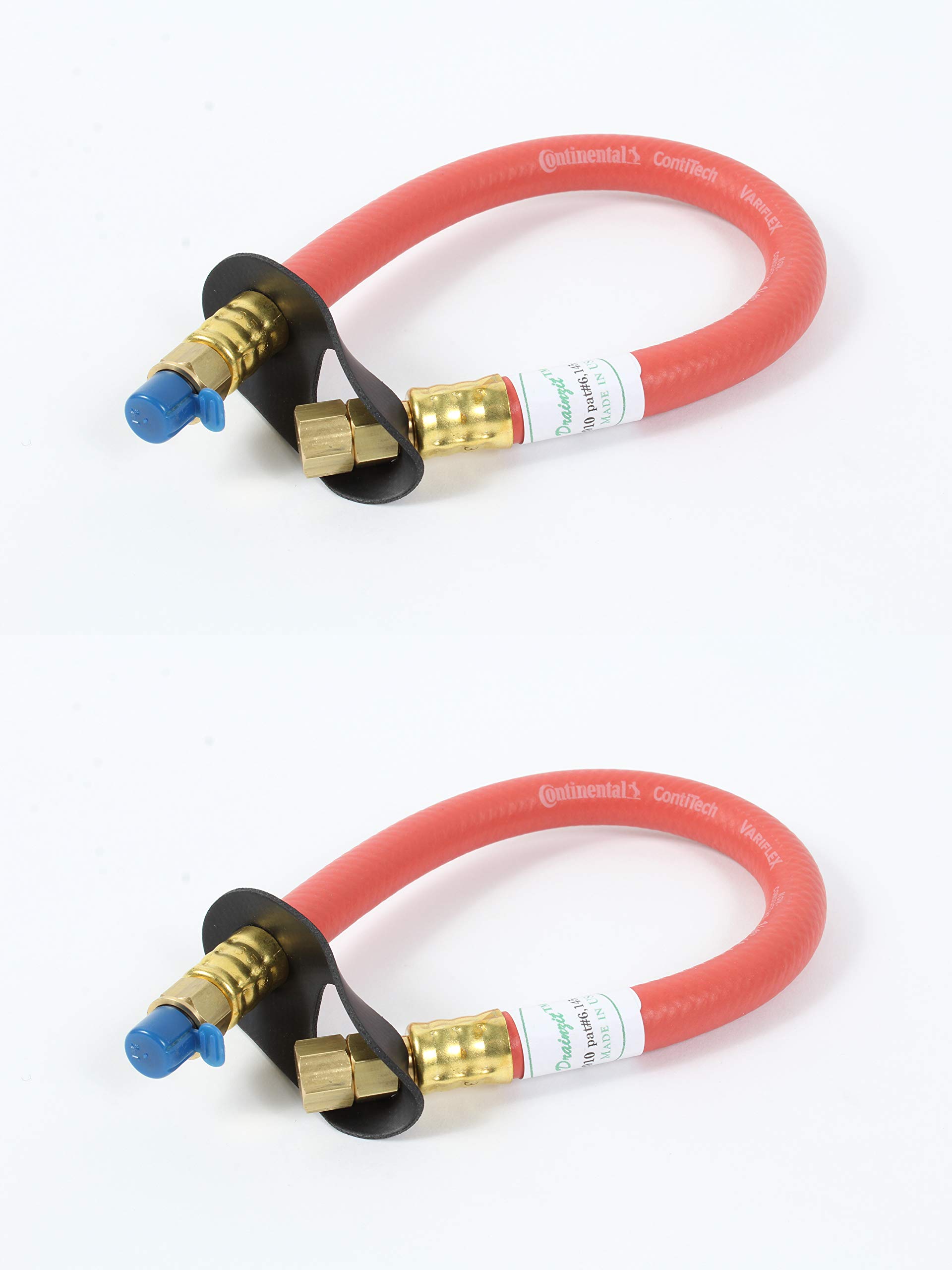 Drainzit2 Pack HON1010 Oil Change Aid for Honda 2.5HP 4.5HP 5.5HP 6.5HP 10mm