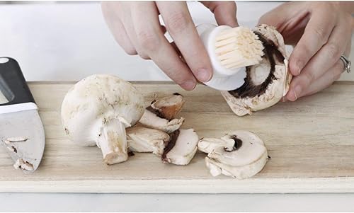 Miniatura 5 de Full Circle - Cepillo de limpieza 2 en 1 para setas