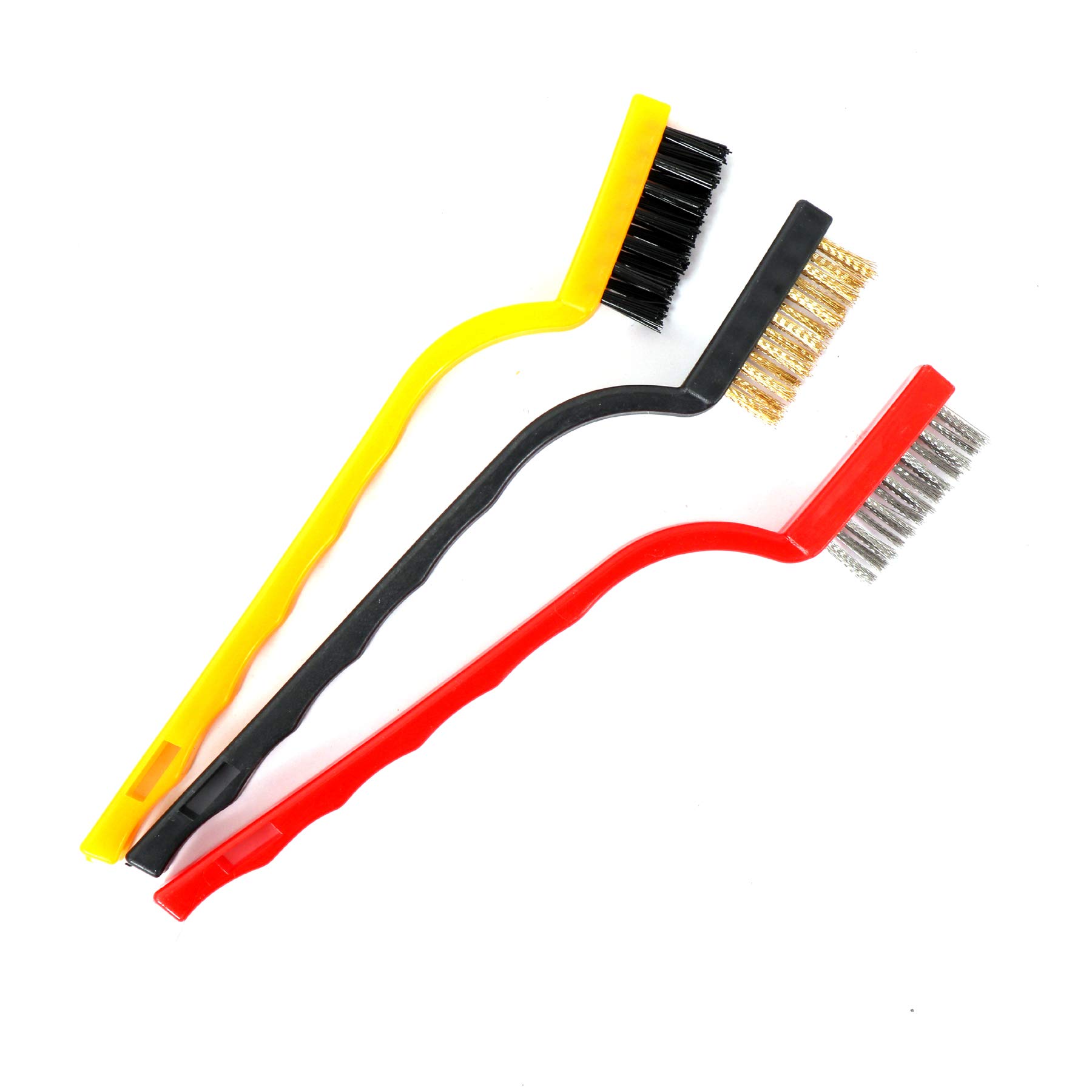 See full amazon price history chart for Honbon Set of 3 Pc Mini Wire Brush Cleaning Tool Kit Brass, Nylon, Stainless Steel Bristles, Gas Cleaning Brushes Iron Nylon Copper Wire for Car Kitchen Gas Stove Cleaning Tool Honbon Set of 3 Pc Mini Wire Brush Cleaning Tool Kit Brass, Nylon, Stainless Steel Bristles, Gas Cleaning Brushes Iron Nylon Copper Wire for Car Kitchen Gas Stove Cleaning Tool (B08WCGQFZQ) Amazon Price History, Amazon Price Tracker